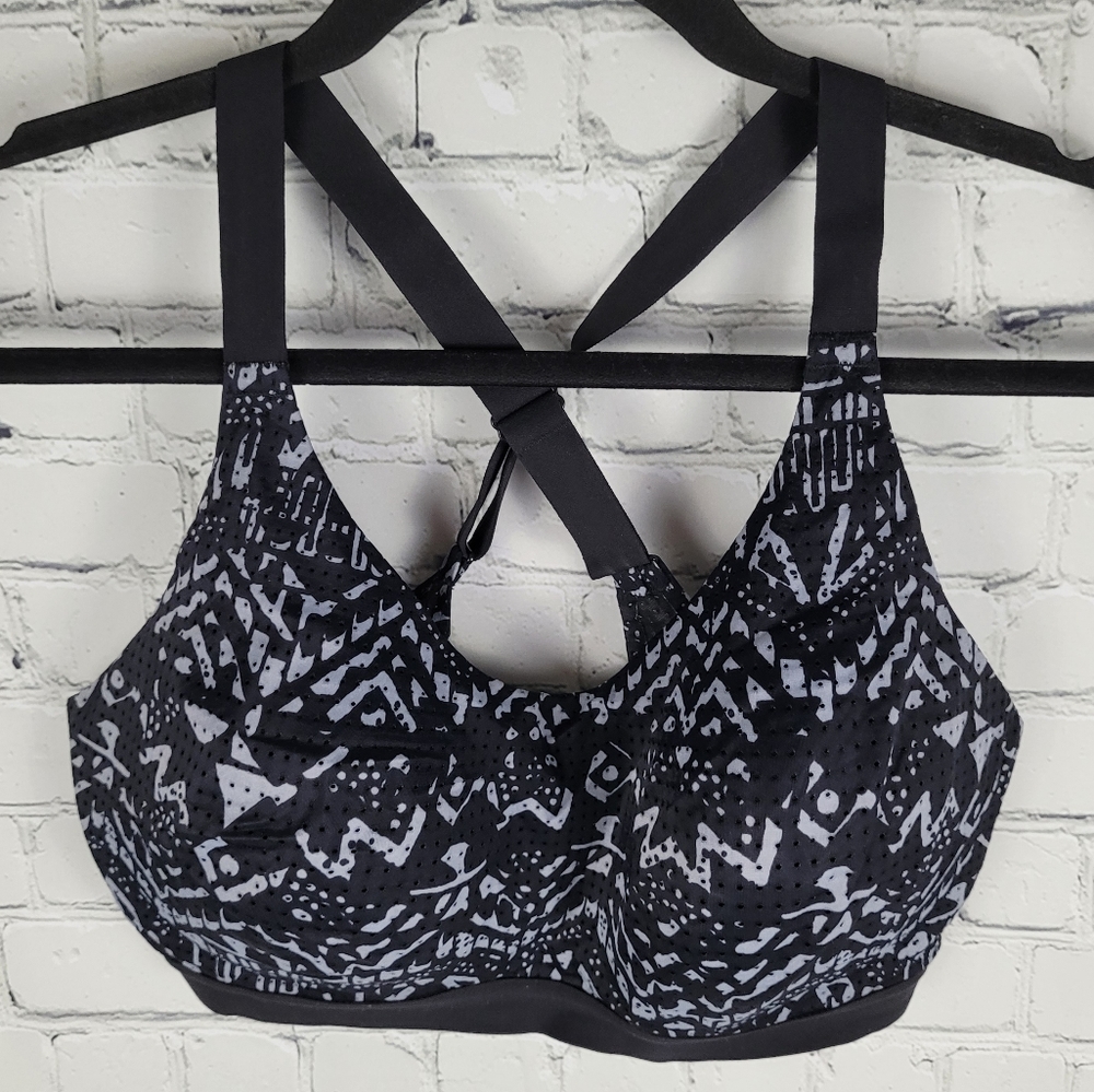 VSX VICTORIA'S SECRET SPORT | racerback crossover performance sports bra